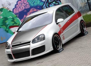 VW Golf 5 Praguri M-Style - Pret | Preturi VW Golf 5 Praguri M-Style