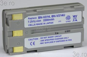 Acumulator echivalent BN-V214, BN-214U - Pret | Preturi Acumulator echivalent BN-V214, BN-214U