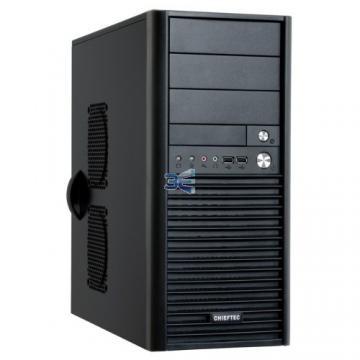 Chieftec CM-09B-OP, Carcasa Smart MidiTower, ATX, Neagra - Pret | Preturi Chieftec CM-09B-OP, Carcasa Smart MidiTower, ATX, Neagra