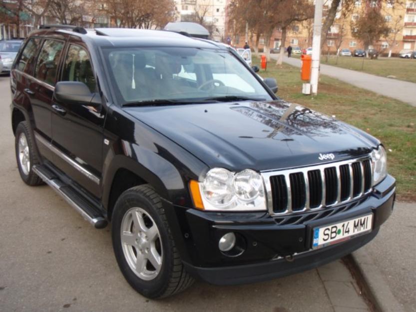 Jeep grand cherokee 3.0 crd automatic - Pret | Preturi Jeep grand cherokee 3.0 crd automatic