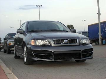 Volvo S40 Spoiler Fata Champion - Pret | Preturi Volvo S40 Spoiler Fata Champion