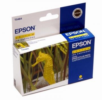Cartus EPSON T048440 yellow - Pret | Preturi Cartus EPSON T048440 yellow