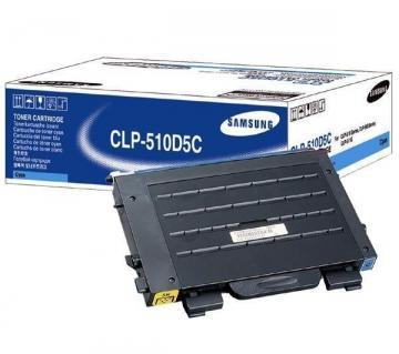 CONSUMABILE SAMSUNG CLP-510D5C - Pret | Preturi CONSUMABILE SAMSUNG CLP-510D5C