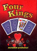 Four Kings - Pret | Preturi Four Kings