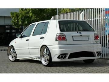 VW Golf 3 Spoiler Spate V-Design - Pret | Preturi VW Golf 3 Spoiler Spate V-Design