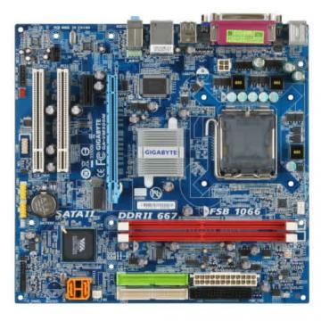 Placa de baza Gigabyte VM900M, Socket 775 - Pret | Preturi Placa de baza Gigabyte VM900M, Socket 775