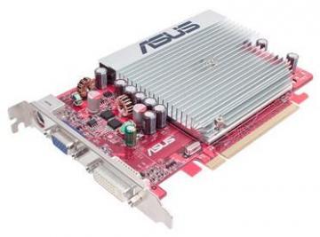 Placa video Asus EAH2400PRO/HTDP/256M - Pret | Preturi Placa video Asus EAH2400PRO/HTDP/256M