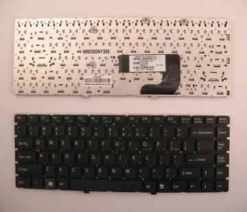 Tastatura laptop originala pt. Sony Seria Vaio VGN-NW (neagra/alba) - Pret | Preturi Tastatura laptop originala pt. Sony Seria Vaio VGN-NW (neagra/alba)