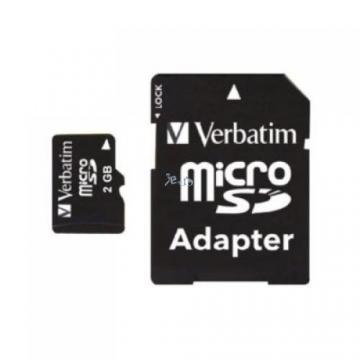 Verbatim Micro SD, 2GB - Pret | Preturi Verbatim Micro SD, 2GB