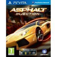 Asphalt: Injection PS Vita - Pret | Preturi Asphalt: Injection PS Vita