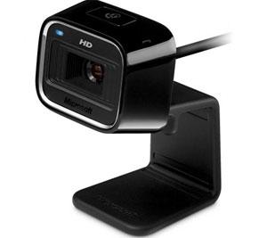 Camera Web Microsoft LifeCam HD-5000, 7ND-00004 - Pret | Preturi Camera Web Microsoft LifeCam HD-5000, 7ND-00004