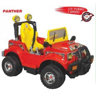 Jeep Panther cu acumulator - Pret | Preturi Jeep Panther cu acumulator
