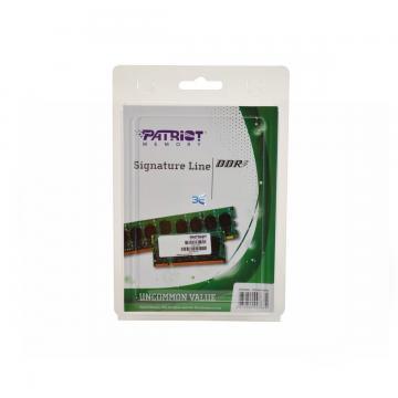 Patriot Signature, Kit Memorie 2 x 4GB, DDR3, 8GB, 1333MHz - Pret | Preturi Patriot Signature, Kit Memorie 2 x 4GB, DDR3, 8GB, 1333MHz