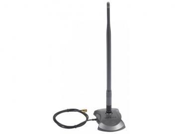 Antena Netgear ANT2407, Indoor/Outdoor, 7 dBi Omni-directional, 2.4GHz, cablu 1.5m - Pret | Preturi Antena Netgear ANT2407, Indoor/Outdoor, 7 dBi Omni-directional, 2.4GHz, cablu 1.5m