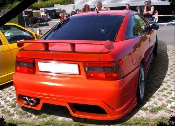 Opel Calibra Spoiler Spate M-Style - Pret | Preturi Opel Calibra Spoiler Spate M-Style