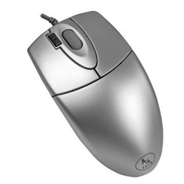Mouse optic A4Tech OP-620D-WH, alb - Pret | Preturi Mouse optic A4Tech OP-620D-WH, alb