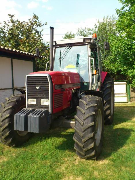 Vand tractor  MASSEY FERGUSON  3125, 1995, 125 CP - Pret | Preturi Vand tractor  MASSEY FERGUSON  3125, 1995, 125 CP