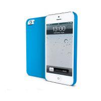 Accesoriu Muvit Husa Igum Cover Light Blue pentru iPhone 5 (MUBKC0592) - Pret | Preturi Accesoriu Muvit Husa Igum Cover Light Blue pentru iPhone 5 (MUBKC0592)