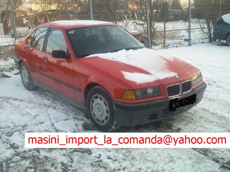 Dezmembrari Bmw E36 Berlina Sedan M40 Orice Piesa Pe Stoc - Pret | Preturi Dezmembrari Bmw E36 Berlina Sedan M40 Orice Piesa Pe Stoc