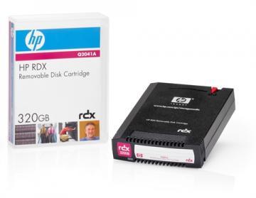 HP RDX 320GB Removable Disk Cartridge (Q2041A) - Pret | Preturi HP RDX 320GB Removable Disk Cartridge (Q2041A)