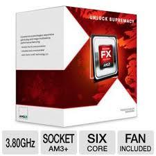 Procesor AMD FX-6200 3.8GHz socket AM3+ FD6200FRGUBOX - Pret | Preturi Procesor AMD FX-6200 3.8GHz socket AM3+ FD6200FRGUBOX