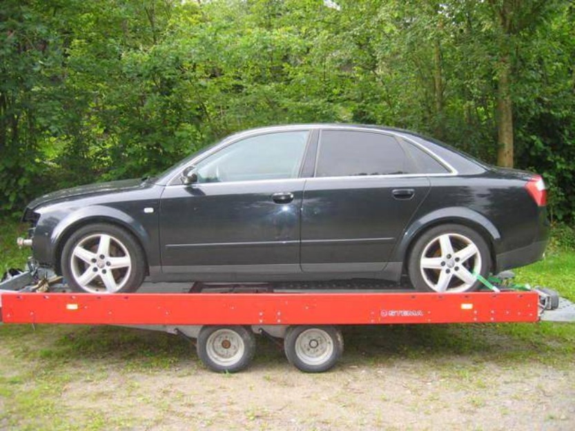 vand interculer audi a4 1.8 t AVJ 150 cp an 2002 - Pret | Preturi vand interculer audi a4 1.8 t AVJ 150 cp an 2002