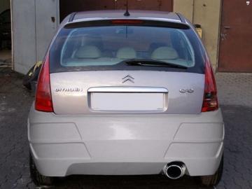 Citroen C3 Spoiler Spate EDS - Pret | Preturi Citroen C3 Spoiler Spate EDS