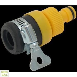 Conector-adaptor cu colier 3/4 inch - Pret | Preturi Conector-adaptor cu colier 3/4 inch