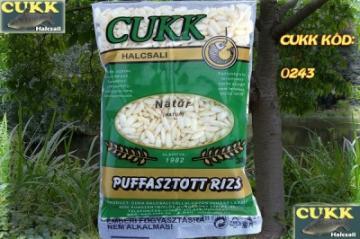 Cukk Orez expandat Natur 30 grame - Pret | Preturi Cukk Orez expandat Natur 30 grame