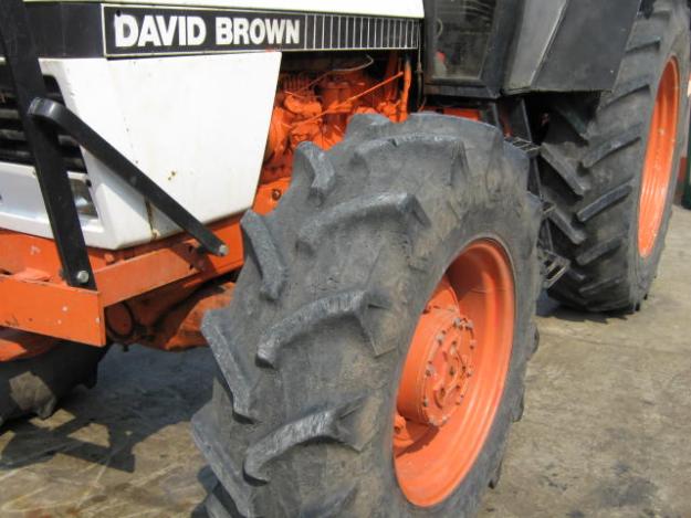 VIND TRACROR DEVID BROWN 4X4 - Pret | Preturi VIND TRACROR DEVID BROWN 4X4