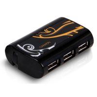 Hub Canyon CNR-USBHUB7B - Pret | Preturi Hub Canyon CNR-USBHUB7B