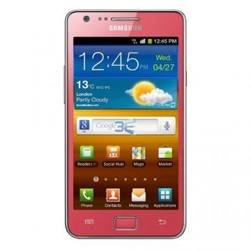Samsung I9100 Galaxy S2 16GB, Roz + Transport Gratuit - Pret | Preturi Samsung I9100 Galaxy S2 16GB, Roz + Transport Gratuit