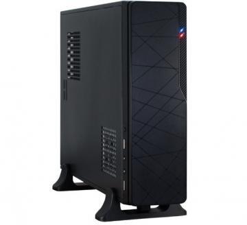 Carcasa Inter-Tech M-201, SECC Steel MicroATX, Cu sursa 300W, M-201 - Pret | Preturi Carcasa Inter-Tech M-201, SECC Steel MicroATX, Cu sursa 300W, M-201