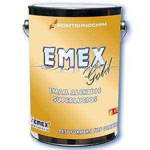 Email alchidic premium emex gold - Pret | Preturi Email alchidic premium emex gold