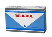 Bilichol *24 capsule - Pret | Preturi Bilichol *24 capsule