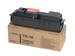 Cartus Toner Kyocera FS1020D/ FS1018 MFP - TK-18 - Pret | Preturi Cartus Toner Kyocera FS1020D/ FS1018 MFP - TK-18