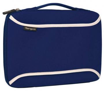 Geanta notebook Targus City Gear, 10.2in, nylon, albastra cu crem (TSS26501EU) - Pret | Preturi Geanta notebook Targus City Gear, 10.2in, nylon, albastra cu crem (TSS26501EU)