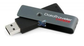 Kingston DataTraveler Vault Privacy, 4GB - Pret | Preturi Kingston DataTraveler Vault Privacy, 4GB