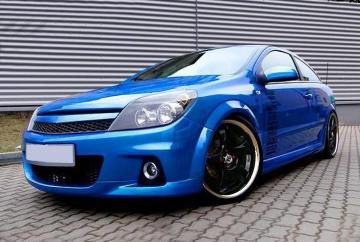 Opel Astra H GTC Body Kit M-Style - Pret | Preturi Opel Astra H GTC Body Kit M-Style