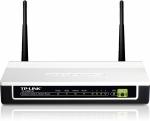 Router Wireless TP-Link, ADSL2+, 300Mbps, 4x LAN 10/100 Mbps, TD-W8961ND - Pret | Preturi Router Wireless TP-Link, ADSL2+, 300Mbps, 4x LAN 10/100 Mbps, TD-W8961ND