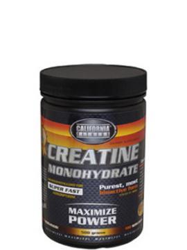 California Fitness - Creatine Monohydrate 500g - Pret | Preturi California Fitness - Creatine Monohydrate 500g