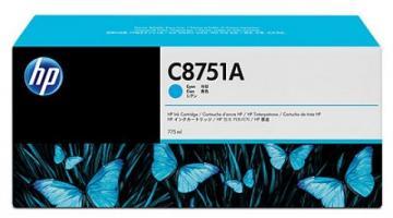 Cartus cyan pentru CM8050, 51.000pg, C8751A, HP - Pret | Preturi Cartus cyan pentru CM8050, 51.000pg, C8751A, HP