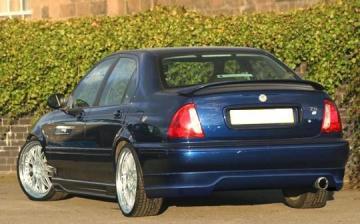 MG ZS Saloon Extensie Spoiler Spate J-Style - Pret | Preturi MG ZS Saloon Extensie Spoiler Spate J-Style