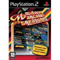 Midway Arcade Treasures PS2 - Pret | Preturi Midway Arcade Treasures PS2