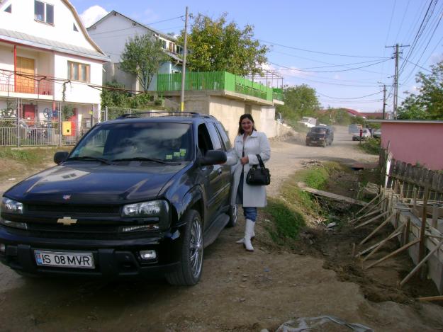 P.F.vand Chevrolet Trailblazer LTZ 4,2- 2005 - Pret | Preturi P.F.vand Chevrolet Trailblazer LTZ 4,2- 2005