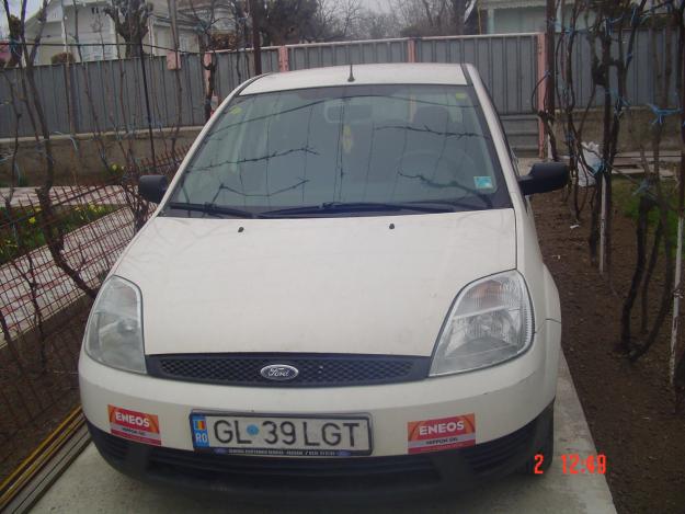 Vand Ford Fiesta 2004 1,4TDCI - Pret | Preturi Vand Ford Fiesta 2004 1,4TDCI