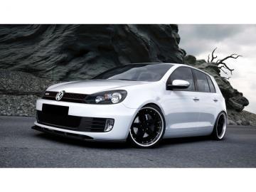 VW Golf 6 Extensie Spoiler Fata M2-Style - Pret | Preturi VW Golf 6 Extensie Spoiler Fata M2-Style