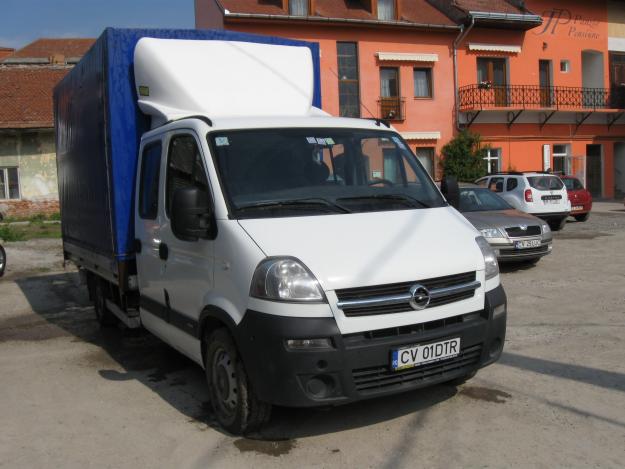 Urgent vand Opel Movano 2.5 CDTI !! - Pret | Preturi Urgent vand Opel Movano 2.5 CDTI !!