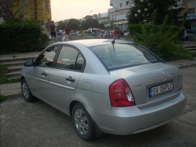 Vand Hyundai Accent diesel 1.5 crdi,81 kw,110 cp,2009 - Pret | Preturi Vand Hyundai Accent diesel 1.5 crdi,81 kw,110 cp,2009