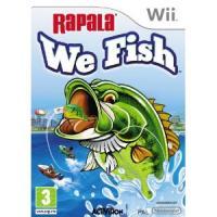 Rapala We Fish Wii - Pret | Preturi Rapala We Fish Wii